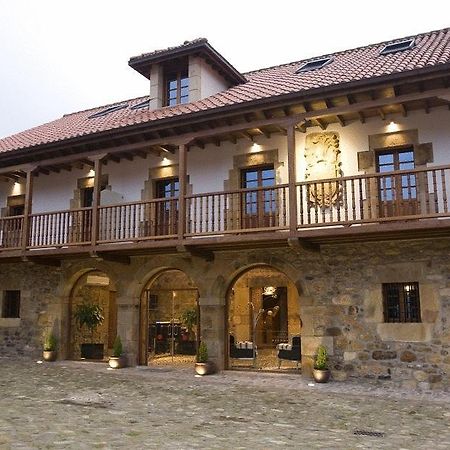 La Casona De Llerana Hotel Villacarriedo Ngoại thất bức ảnh