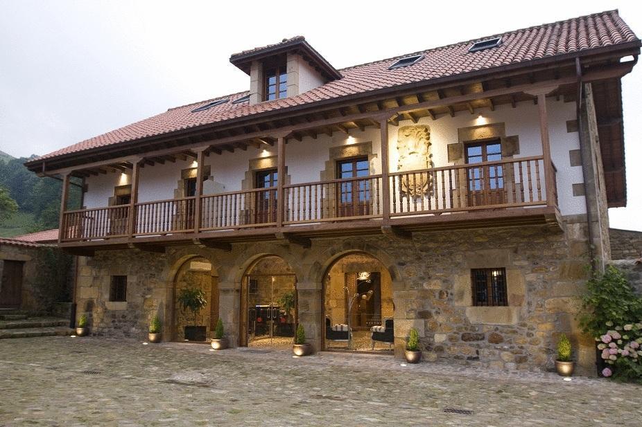 La Casona De Llerana Hotel Villacarriedo Ngoại thất bức ảnh