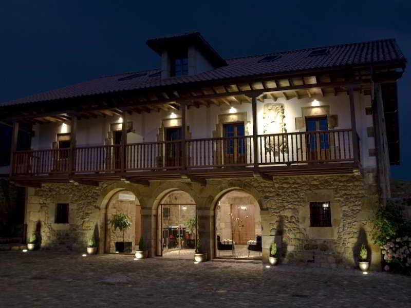 La Casona De Llerana Hotel Villacarriedo Ngoại thất bức ảnh